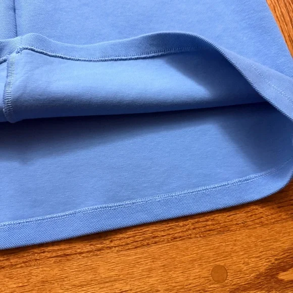 Jean-Pierre Klifa Wellington Sleeveless Dress in Hudson Blue size L - Picture 11 of 14